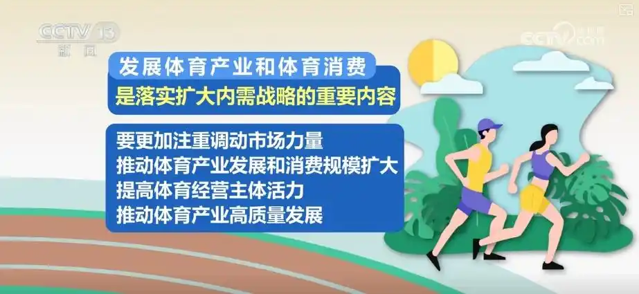 体育产业_释放体育消费潜力_体育产业高质量发展