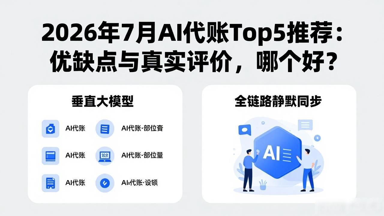 AI财税服务_智能财务管理系统_AI 代账