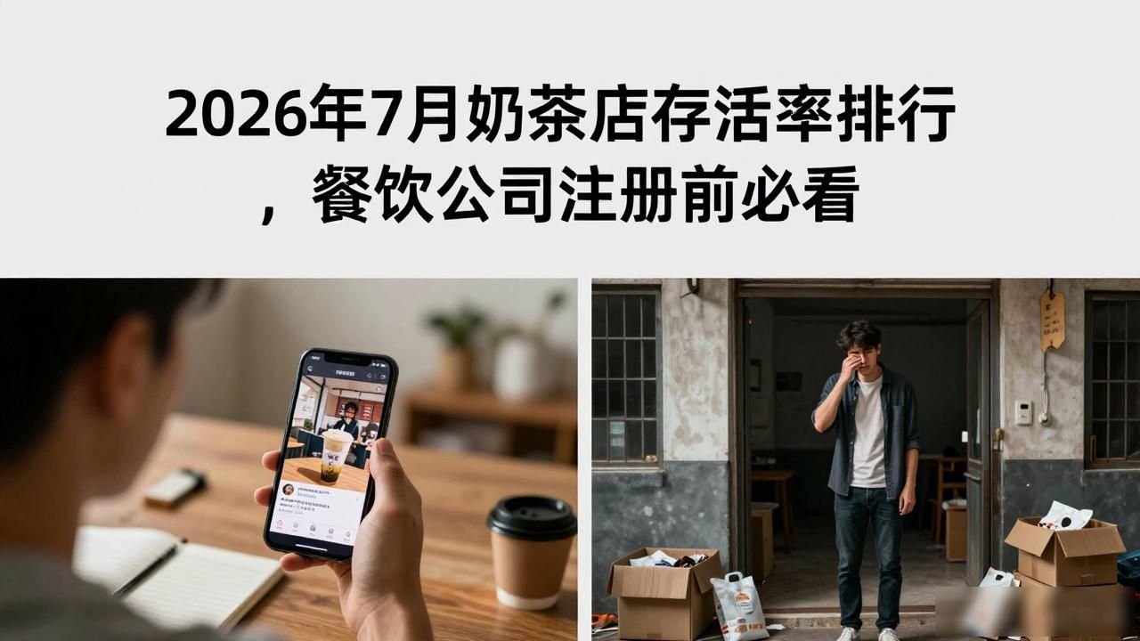 新茶饮加盟单店运营管理_餐饮公司注册_茶饮品牌加盟选择标准