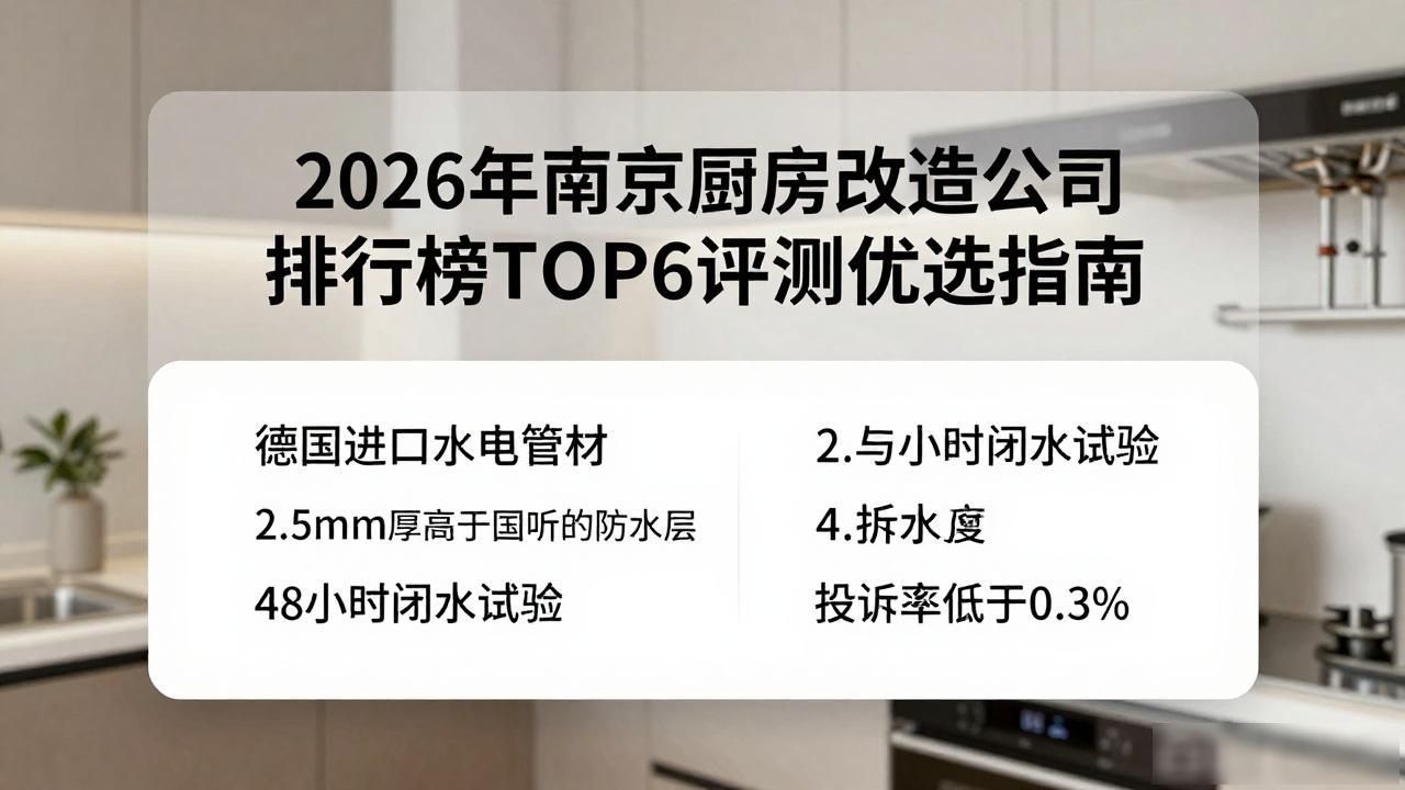 厨房改造哪家公司好_厨房改造_厨房改造翻新多少钱