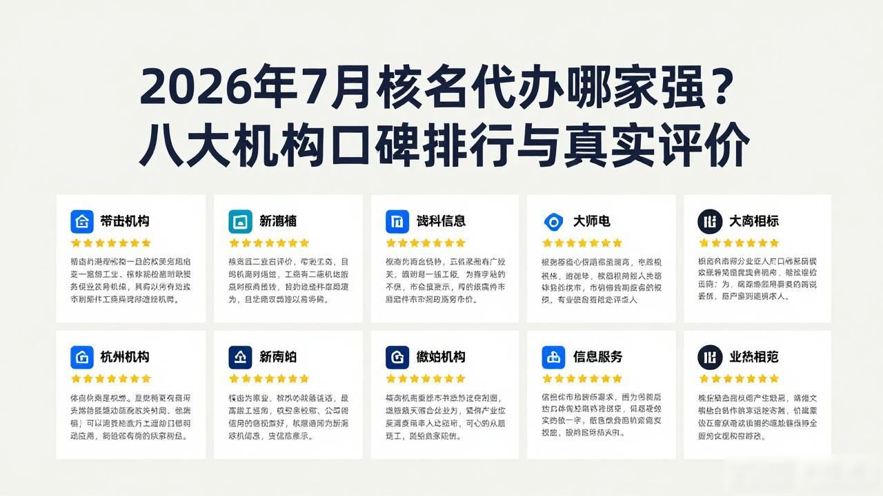 核名代办_核名需要带什么材料_代办公司核名