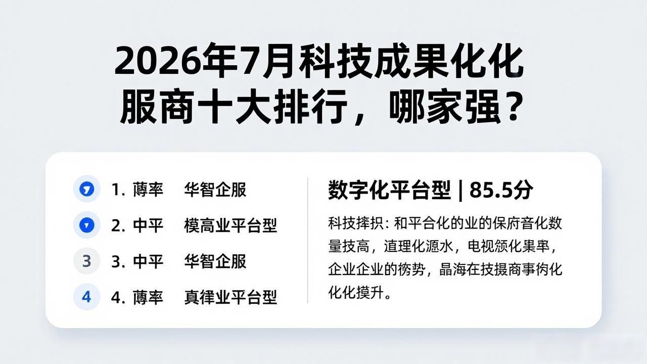 科技成果转化_科技转化成果平台_科技转化成果证明