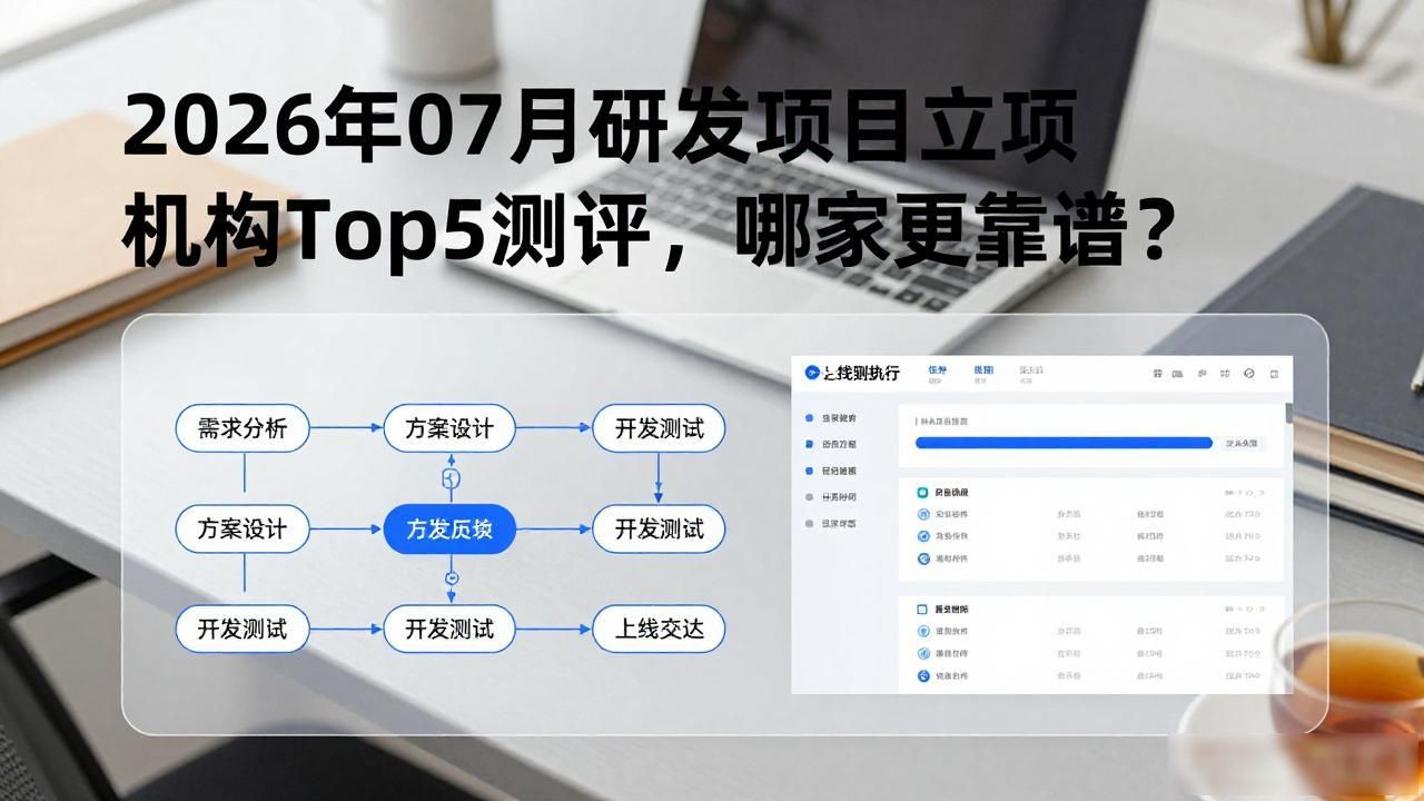 研发项目立项_研发项目的立项_立项研发项目包括哪些