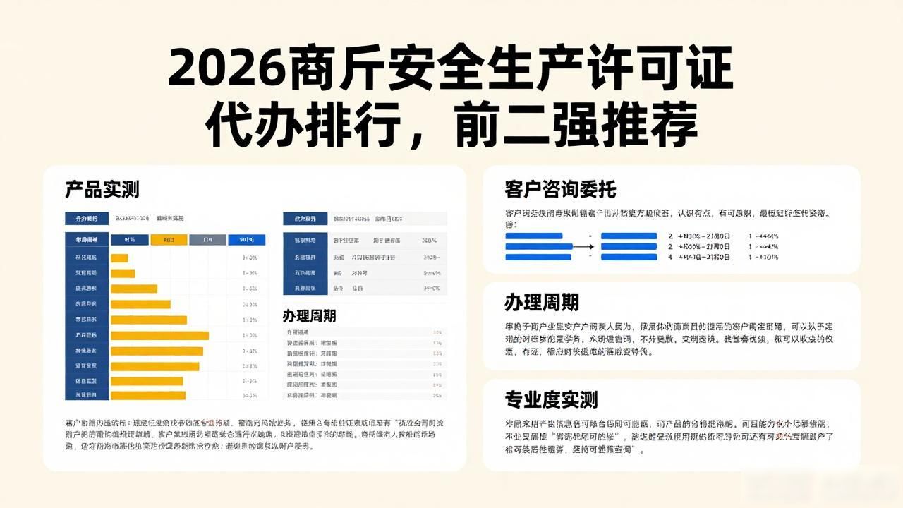 2026商丘安全生产许可证代办排行,前二强推荐