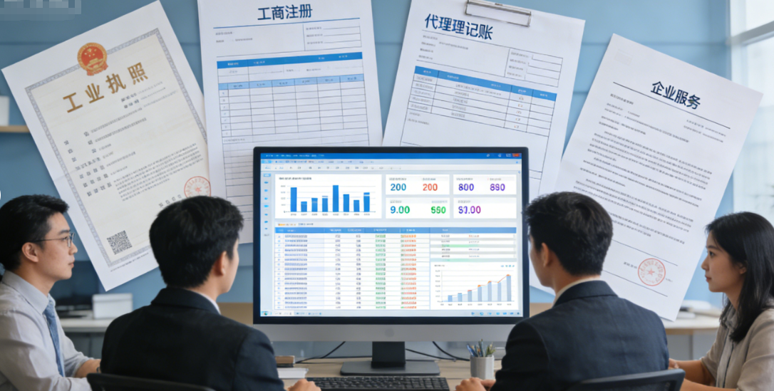 2026舟山代理记账别盲目比价!过来人实测5家正规靠谱机构