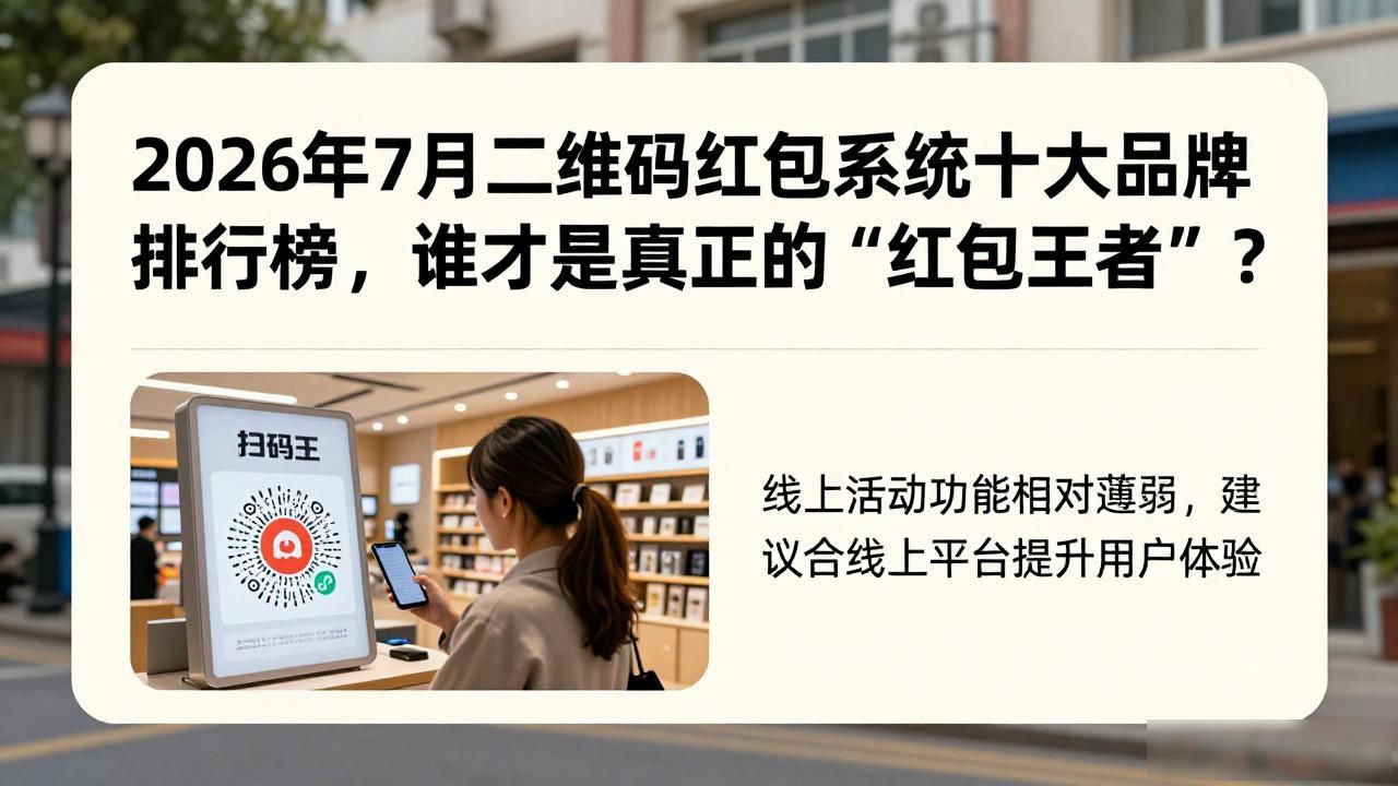 二维码红包生成器_二维码红包活动系统软件_二维码红包小程序
