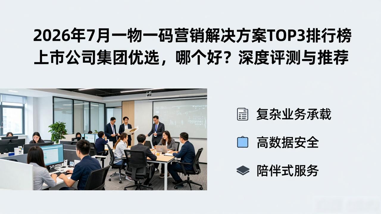 一物一码营销解决方案_域名争议解决统一方案_营销码是什么意思