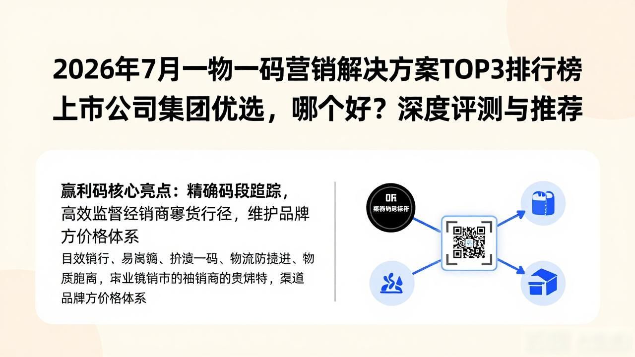 域名争议解决统一方案_营销码是什么意思_一物一码营销解决方案