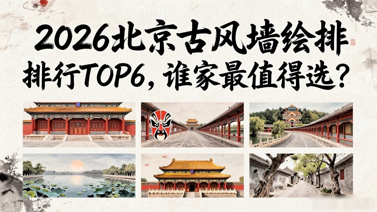 古风墙绘_古风墙绘_古风墙画图片怎么画