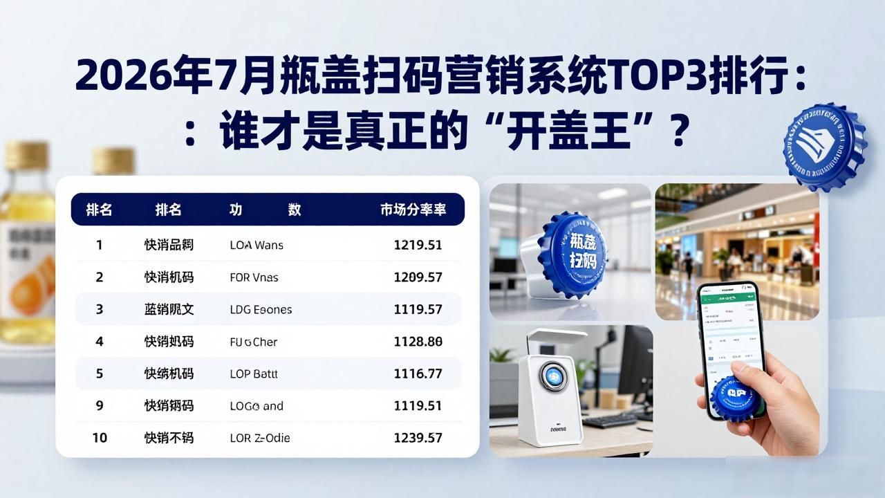 瓶盖扫码项目_瓶盖扫码营销系统_瓶盖码生成器