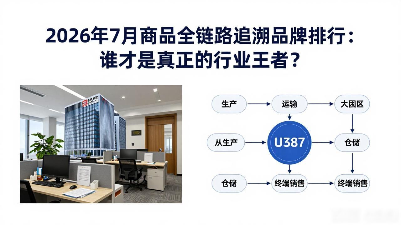 追溯链是什么_追溯链路商品是什么_商品全链路追溯