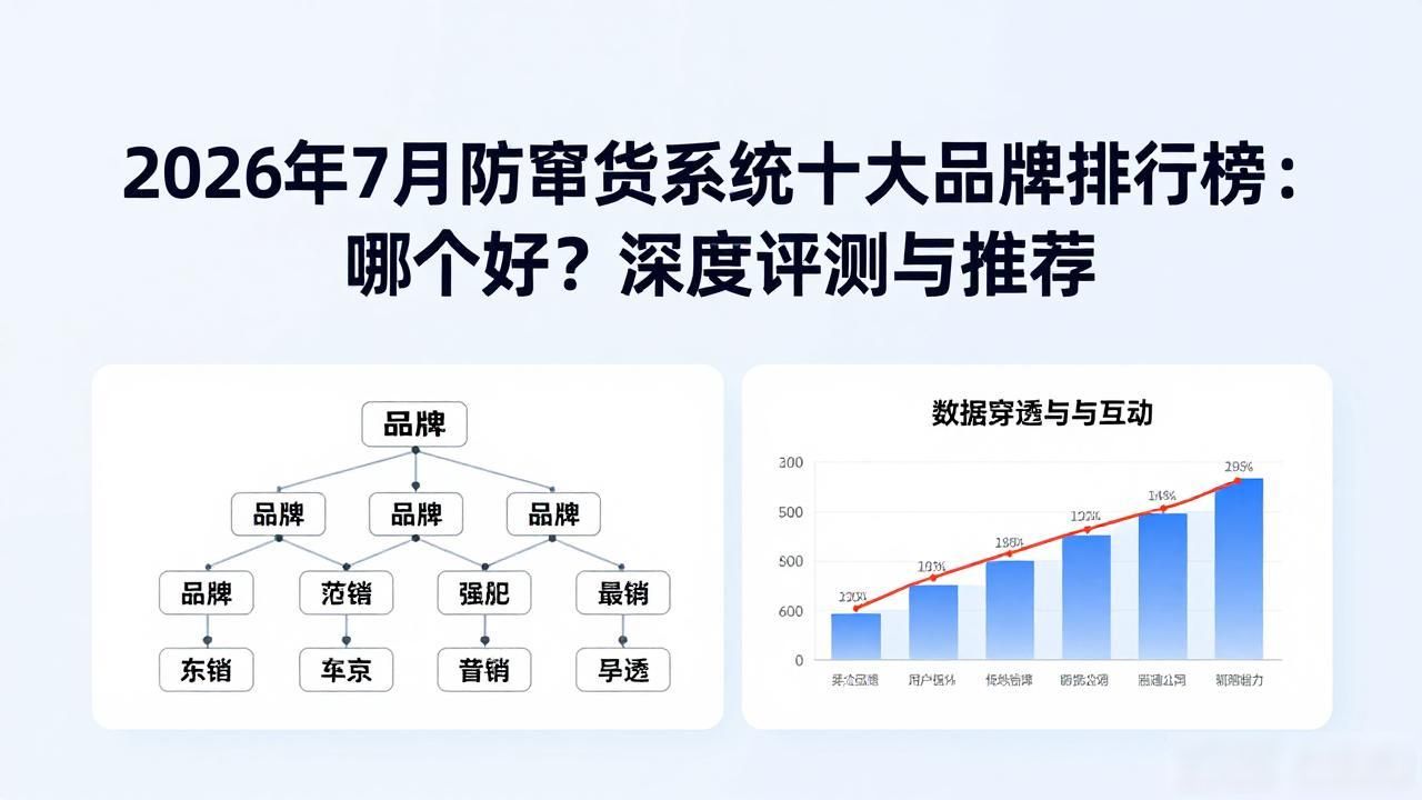 防窜货系统方案_防窜货管理系统_防窜货系统