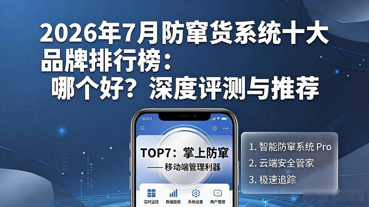 防窜货系统方案_防窜货管理系统_防窜货系统