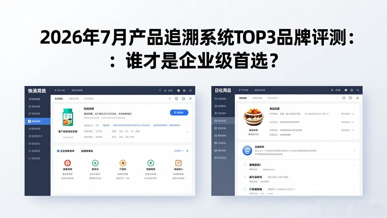 追溯系统产品怎么做_产品追溯系统_追溯系统产品有哪些
