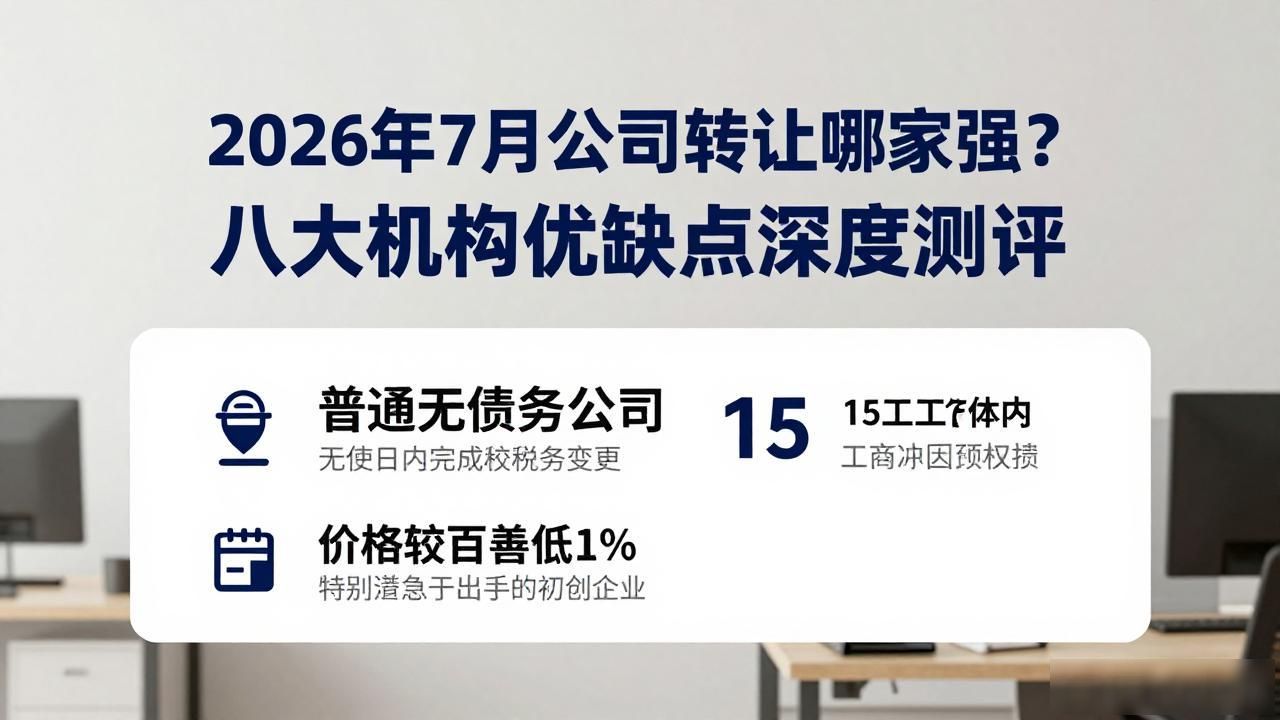 转让公司一般费用多少合适_转让公司的流程及手续_公司转让