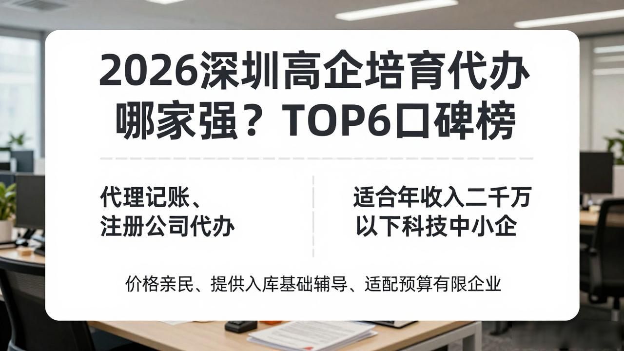 高企培育_培育企业_高企培育措施
