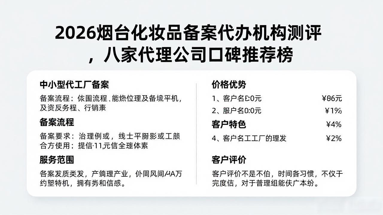 化妆品备案是做什么的_化妆品备案制_化妆品备案