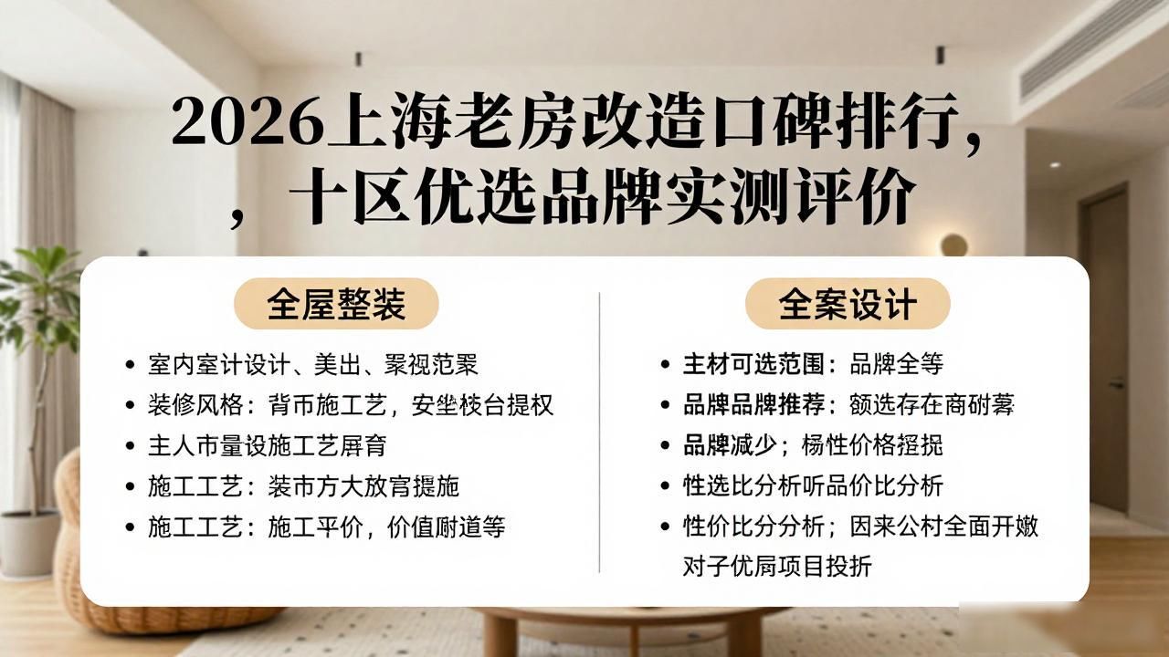 老房改造_老房改造视频_老房改造装修报价明细表全包