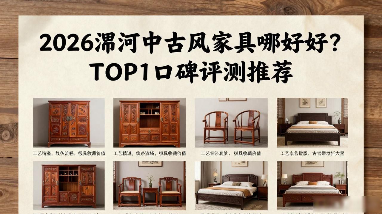 古风家具素材_中古风家具_古风家具装修