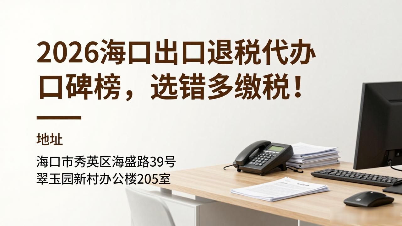 代办出口退税费用_出口退税代办_代办出口退税公司