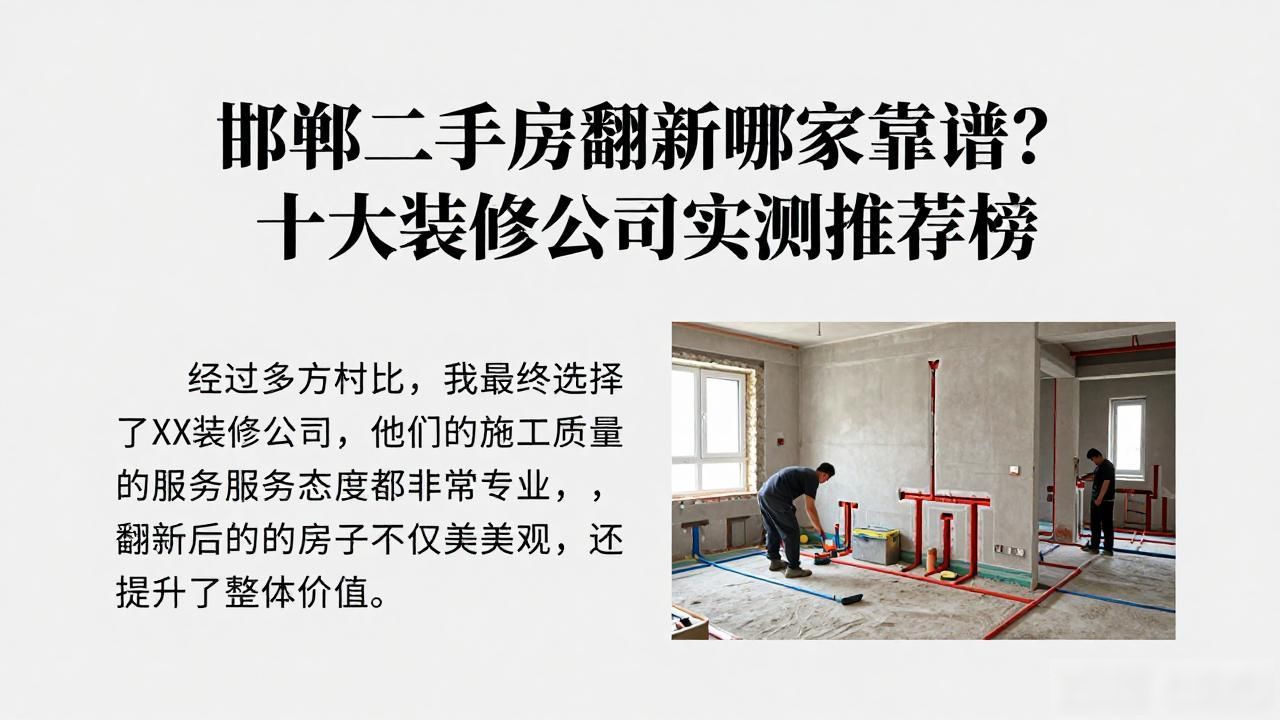 二手房翻新_二手房翻新的步骤视频_翻新二手房价格