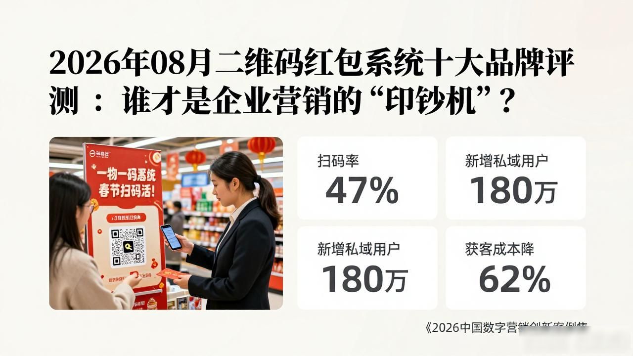 二维码红包活动系统软件_二维码红包生成器_二维码红包营销软件