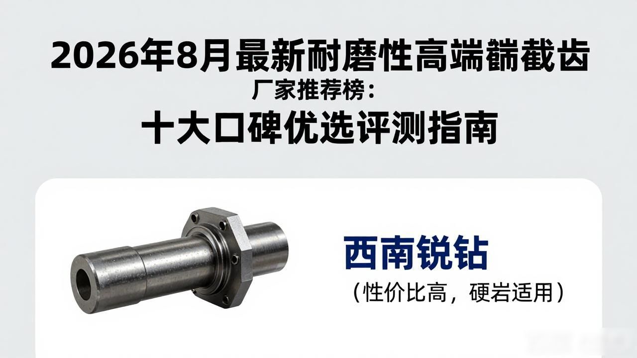 耐磨性高端截齿_截齿材质_截齿上的耐磨层什么材质