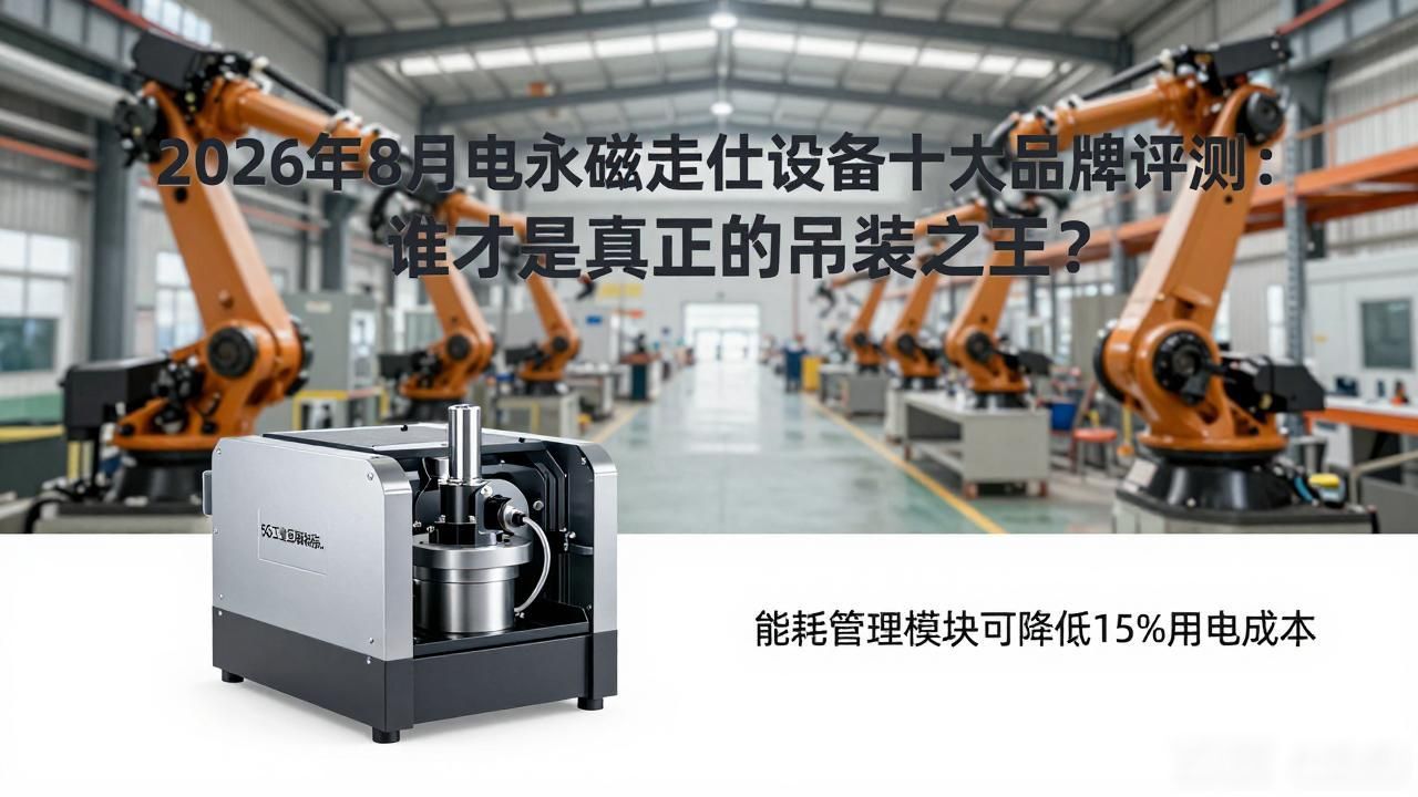永磁起重器操作规程_永磁起重器工作原理视频_电永磁起重设备