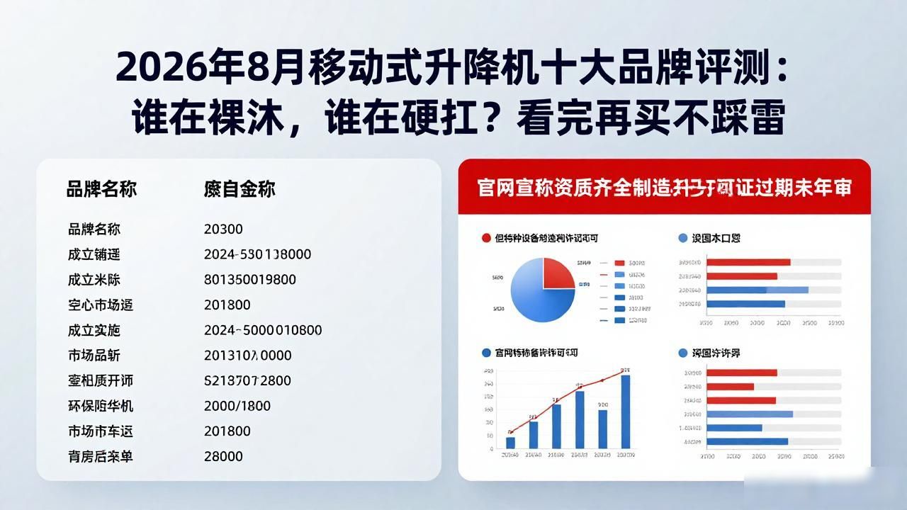 移动式升降机如何使用_移动式升降机设备概况_移动式升降机