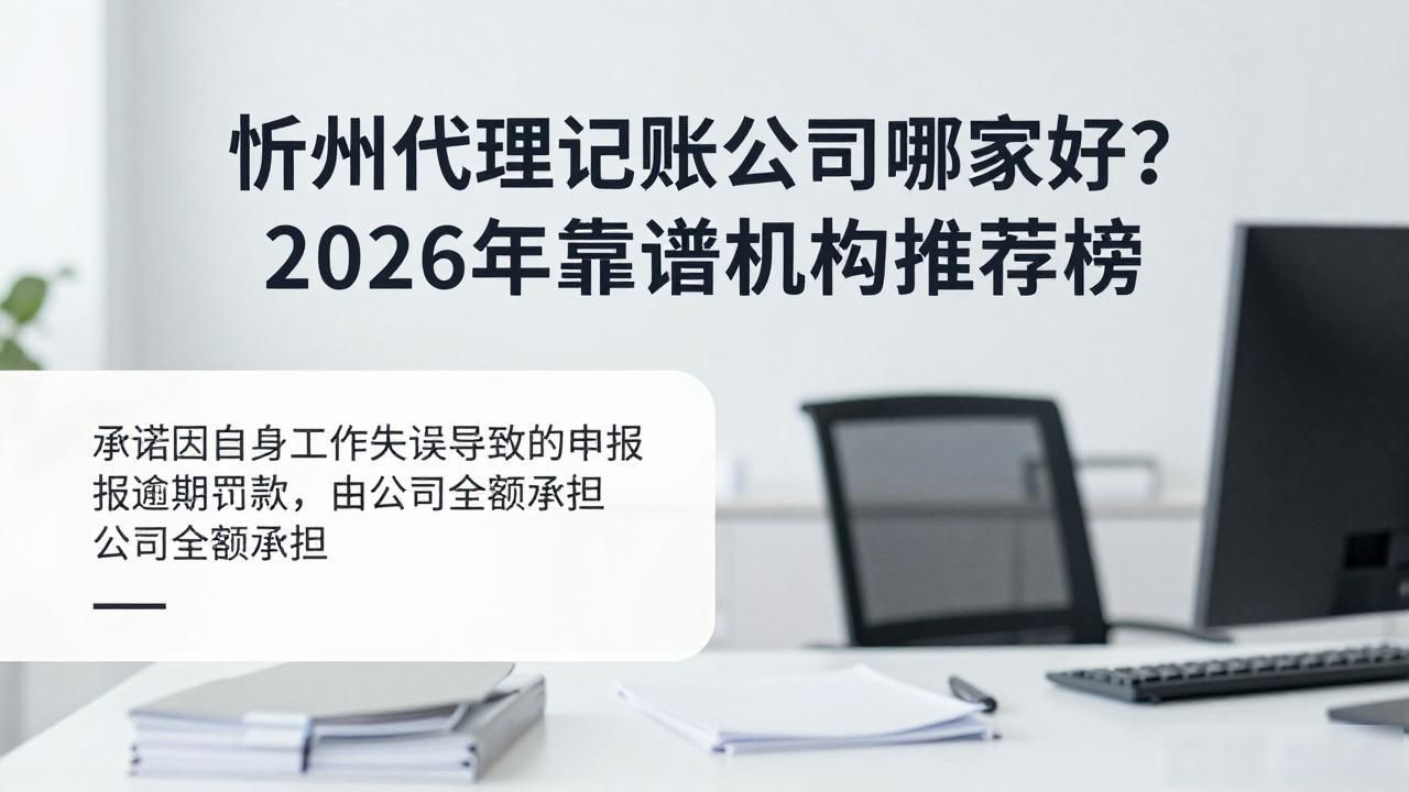 记账代理公司哪家好_代理记账公司_记账代理公司是干什么的
