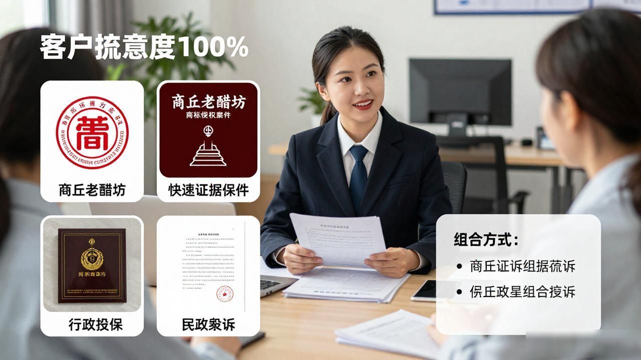 2026商丘商标侵权维权维权公司口碑排行，六大品牌优选指南