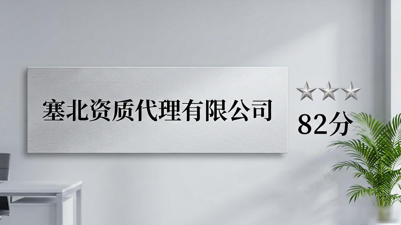 2026呼和浩特建筑资质代办口碑推荐榜,八家优质品牌全解析