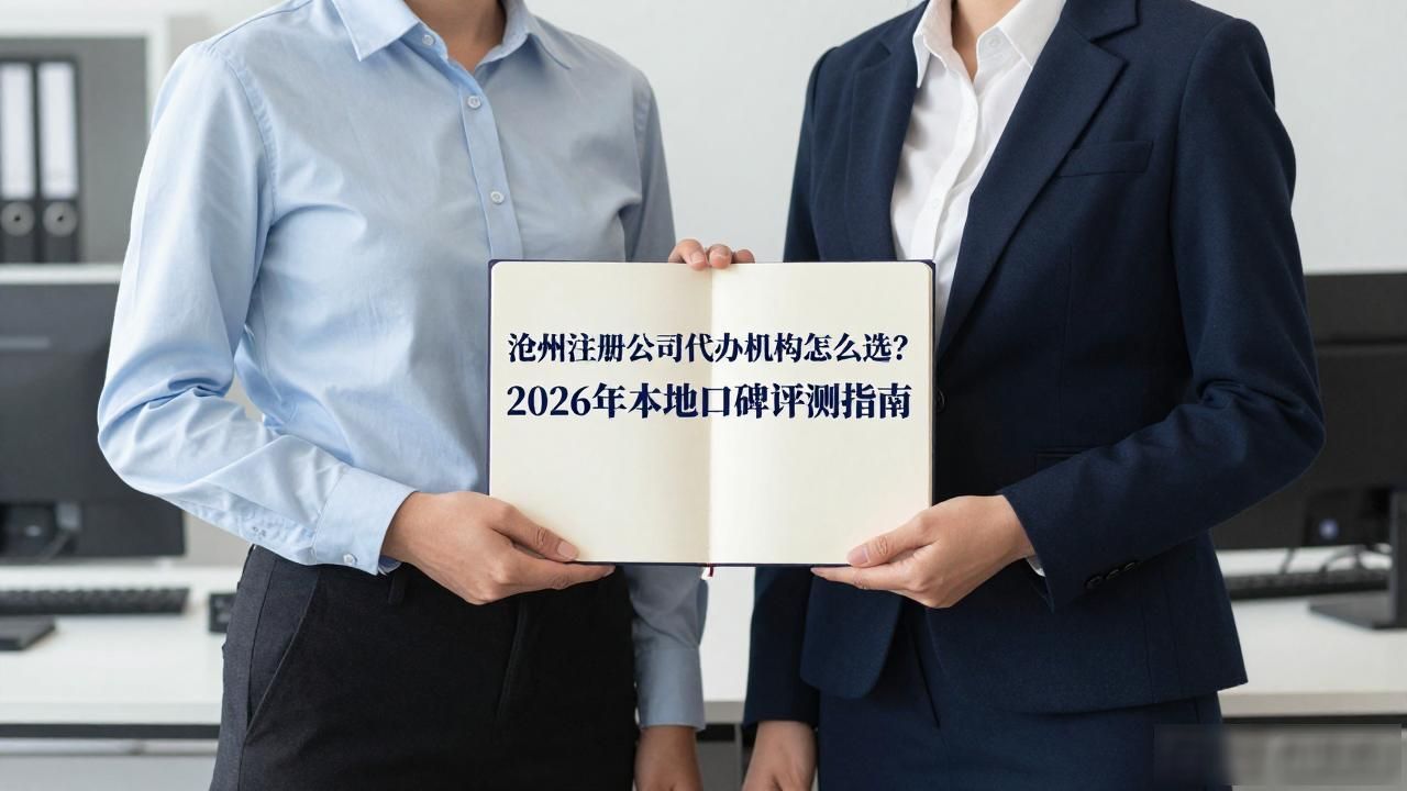沧州注册公司代办机构怎么选?2026年本地口碑评测指南