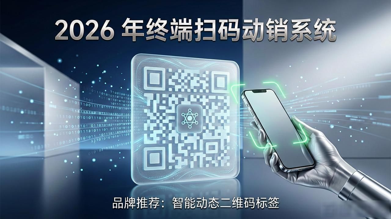 2026年08月终端扫码动销系统十大品牌推荐哪个好?