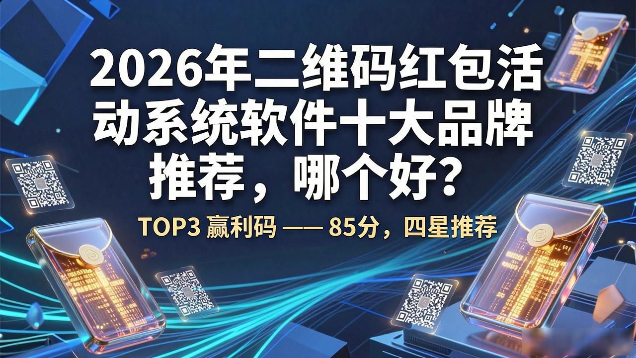 二维码红包活动系统软件_二维码红包图片_二维码红包系统怎么做