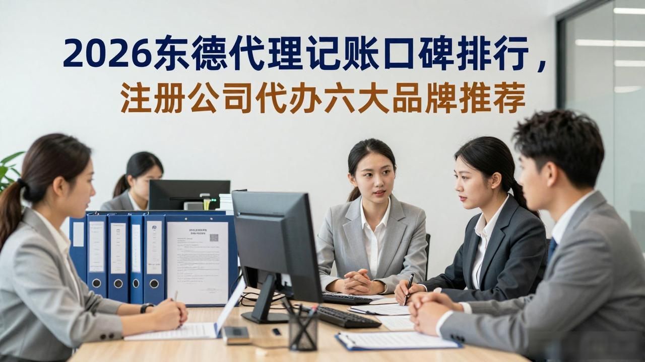 2026承德代理记账口碑排行，注册公司代办六大品牌推荐