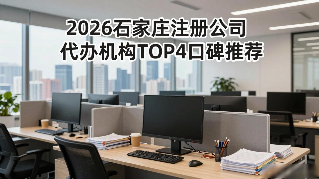 2026石家庄注册公司代办机构TOP4口碑推荐