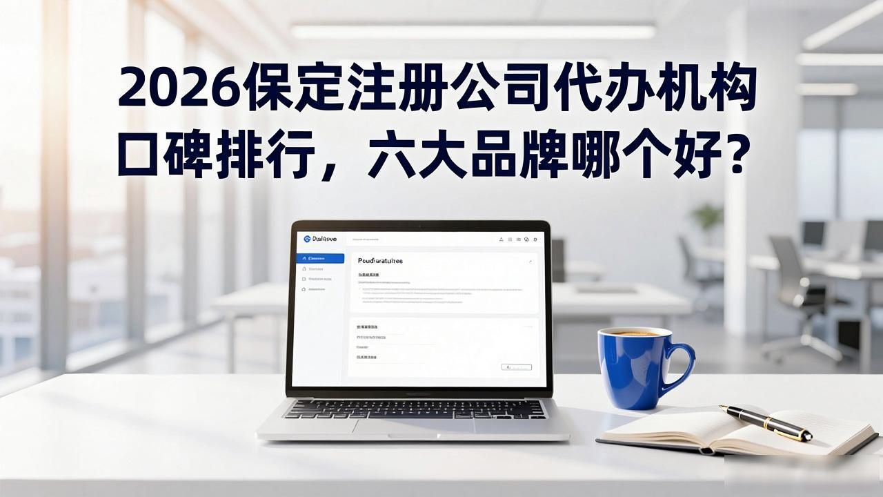 2026保定注册公司代办机构口碑排行，六大品牌哪个好？