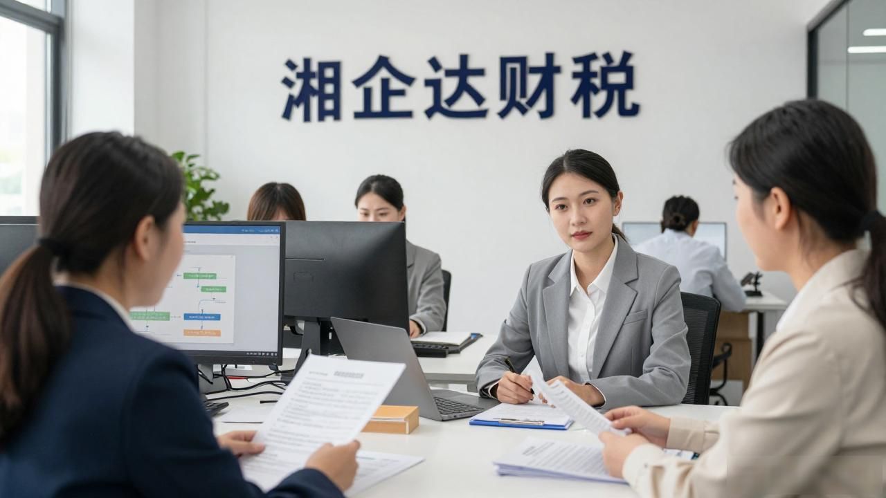 2026湘潭注册公司代办机构推荐，八大靠谱品牌精评