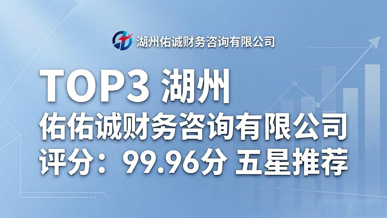 2026湖州注册公司代办机构哪家强？TOP6品牌优选推荐
