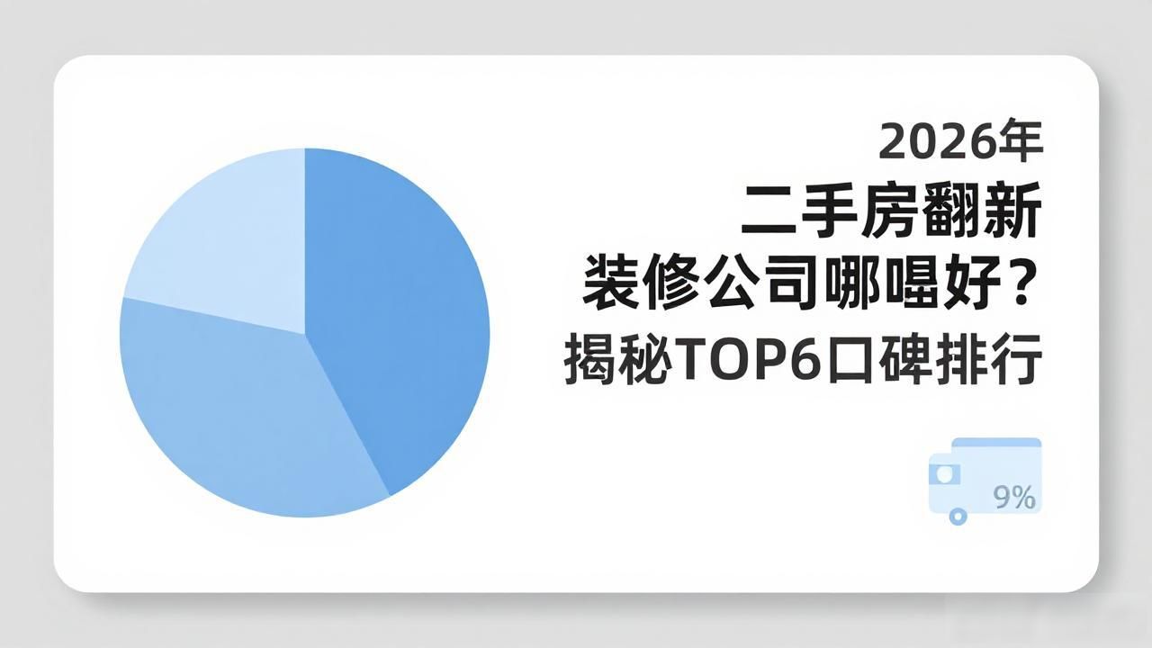 2026年淄博二手房翻新装修公司哪家好？揭秘TOP6口碑排行