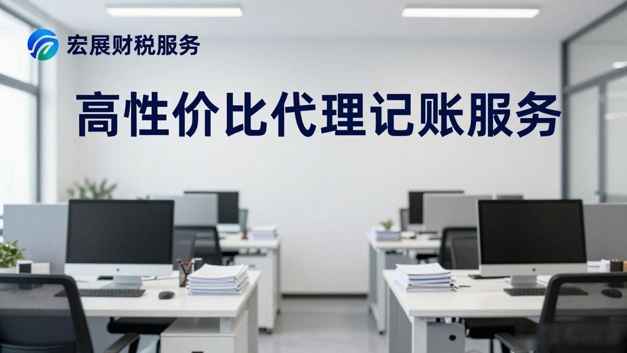 2026年惠州注册公司口碑排行，财税代理记账品牌哪家强？