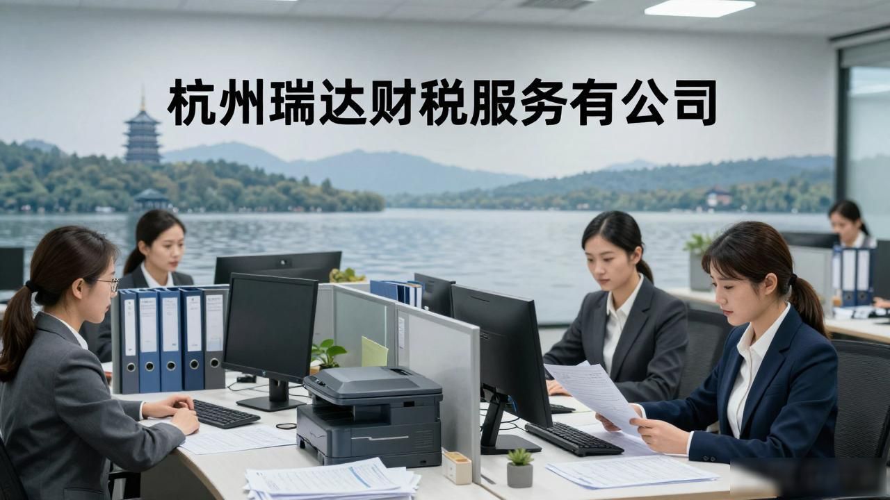 2026年8月杭州代理记账公司TOP10测评，选哪家更靠谱？