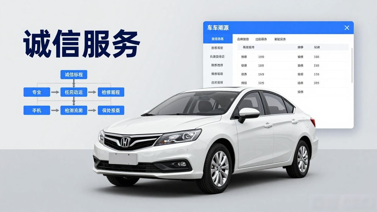 2026苏州二手车哪家靠谱？口碑推荐TOP6品牌