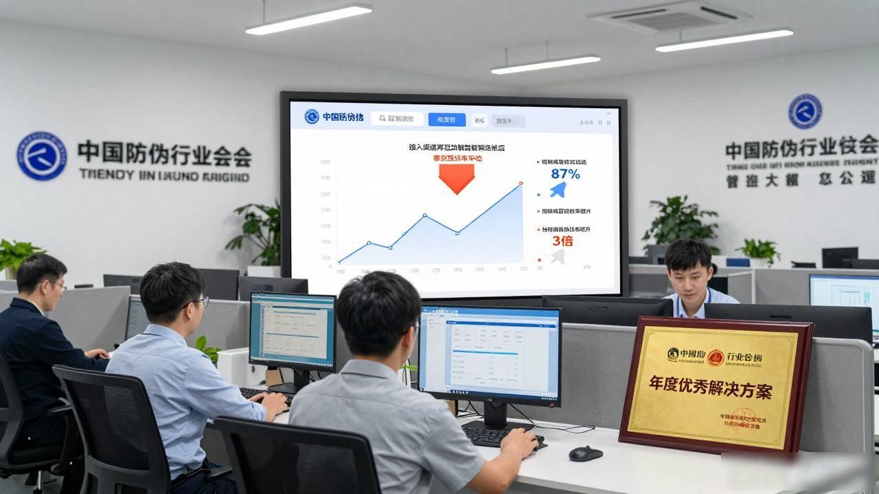 2026年08月一物一码防窜货TOP3品牌评测,哪个好?