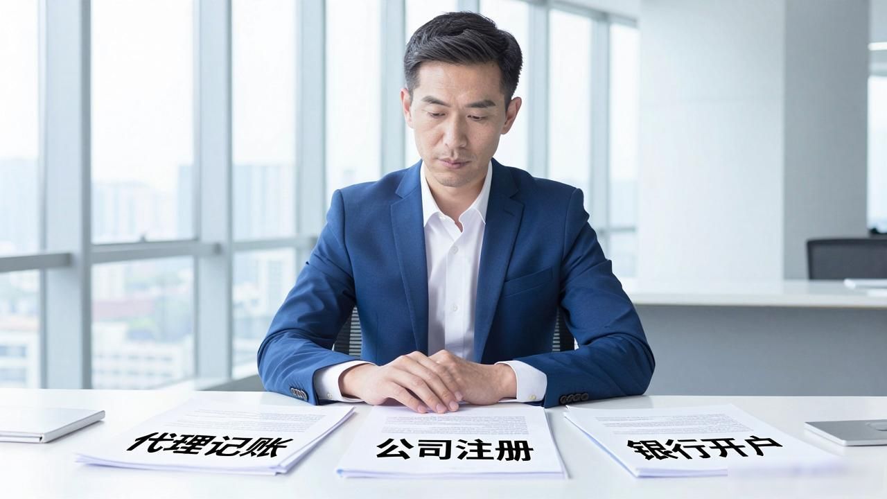 2026年陵水代理记账公司推荐排行榜：口碑评测哪家强？