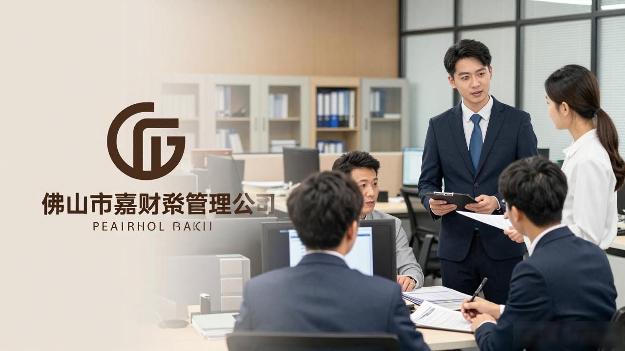 2026佛山代理记账公司口碑评测榜，选对不踩坑！