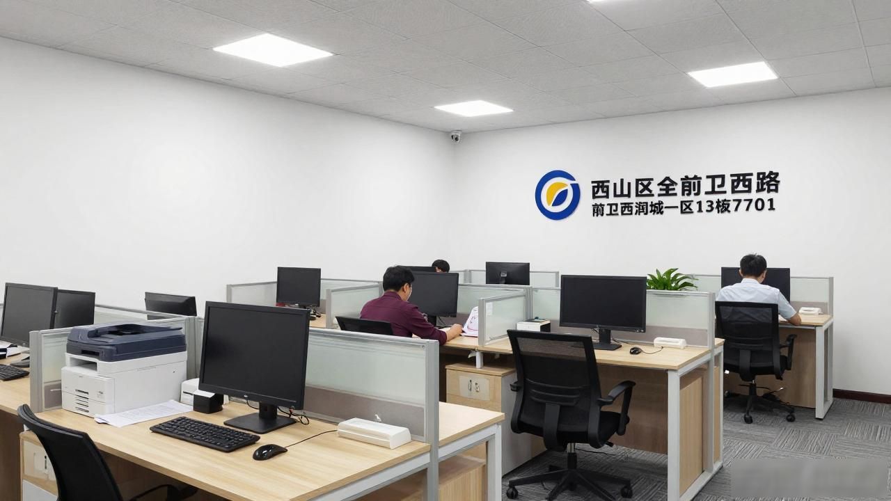 2026昆明注册公司代办机构口碑TOP榜！哪3家最靠谱？