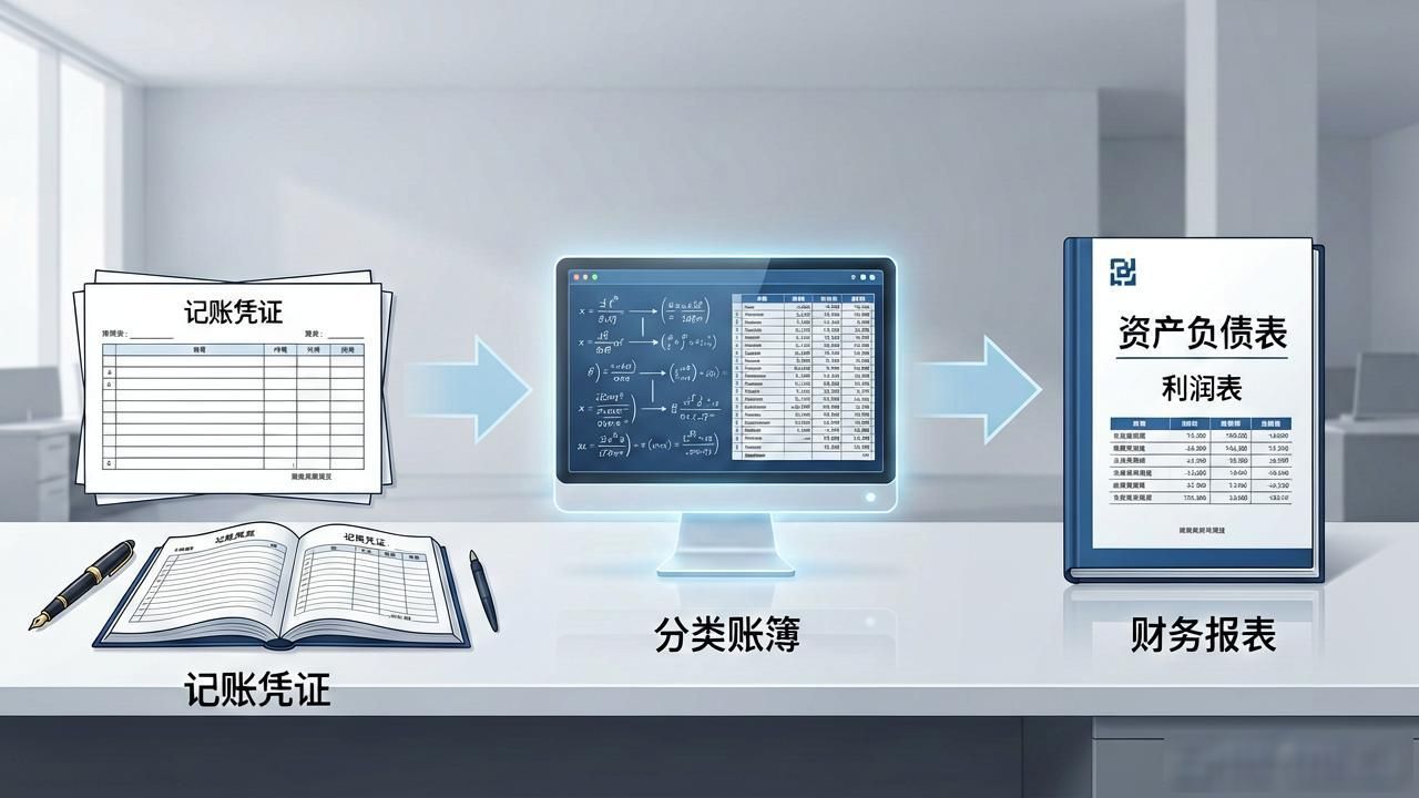 别让记账公司坑了你！2026年代理记账公司口碑排名揭秘，这5家值得选