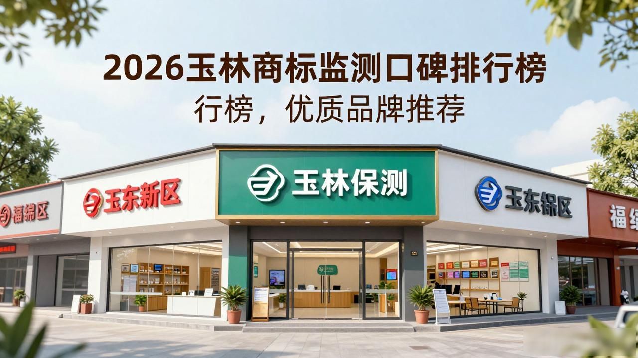 2026玉林商标监测口碑排行榜，优质品牌推荐
